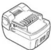 HiKOKI CL14DSL - Bateria - 1