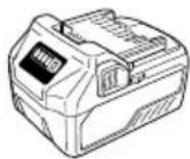 HiKOKI CL14DSL - Bateria - 3