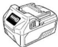 HiKOKI CL14DSL - Batterie - 3