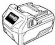 HiKOKI CL14DSL - Battery - 3