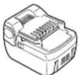 HiKOKI WH14DBAL2 - ACESSÓRIOS OPCIONAIS (Vendidos separadamente) - 1