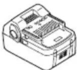HiKOKI WH14DBAL2 - ACESSÓRIOS OPCIONAIS (Vendidos separadamente) - 2