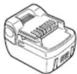HiKOKI WH14DBAL2 - ACCESSOIRES SUR OPTION (vendus séparément) - 1