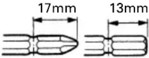 HiKOKI WH12DAF2 - Μπαταρία (EB1214S, EB1220BL, EB1226HL) - 2