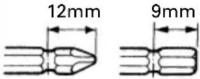 HiKOKI WH12DAF2 - Μπαταρία (EB1214S, EB1220BL, EB1226HL) - 3