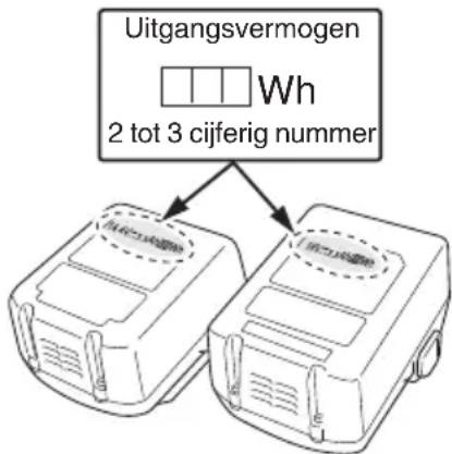 HiKOKI WHP18DBL - WAARSCHUWING - 1