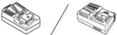 HiKOKI WHP18DBL - Inspisere monteringsskruene - 1