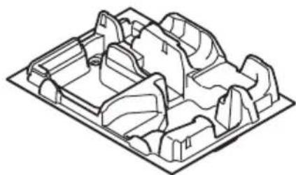 HiKOKI WHP18DBL - Inspisere monteringsskruene - 10