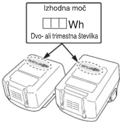 HiKOKI WHP18DBL - OPOZORILO - 1
