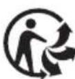 HiKOKI SAY-150A - Informations de recyclage pour les emballages - 1