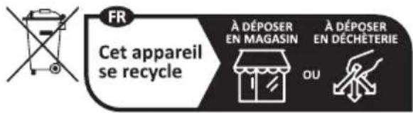 HiKOKI SAY-150A - Informations sur le recyclage des machines et des batteries - 1