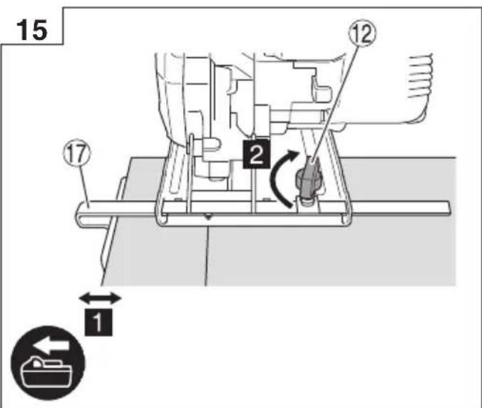 HiKOKI CD3605DB - 17