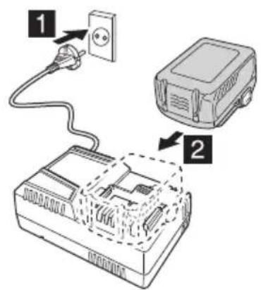 HiKOKI CD3605DB - 19