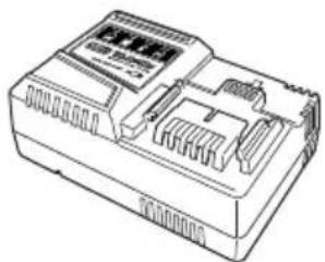HiKOKI CD3605DB - Održavanje motorne jedinice - 1