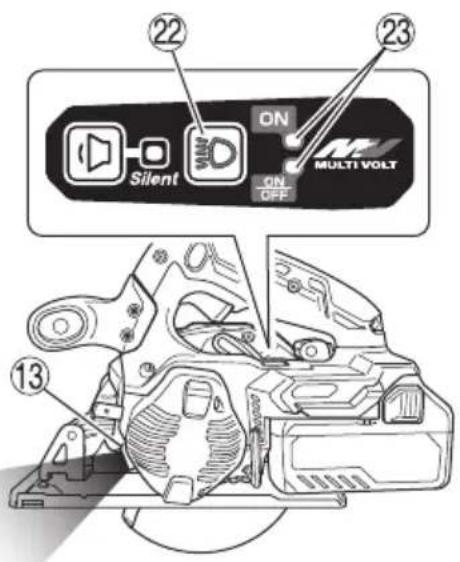 HiKOKI CD3605DB - 16