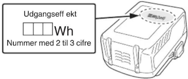 HiKOKI CD3605DB - ADVARSEL - 1