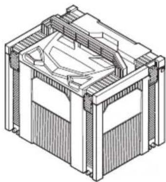 HiKOKI CD3605DB - Održavanje motorne jedinice - 10