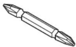 HiKOKI DV18DGAL - Inspiserer verktöyet - 16