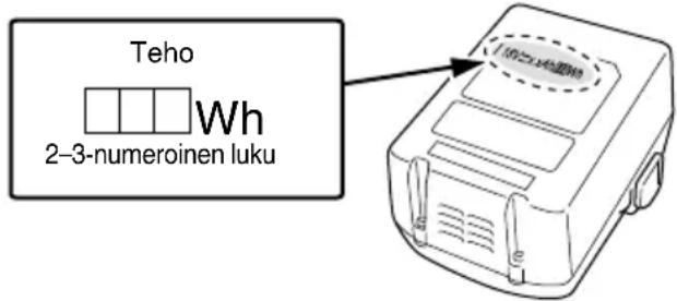 HiKOKI DV18DGAL - LITIUMIONIAKUN KULJETUSTA KOSKEVAT TIEDOT - 1