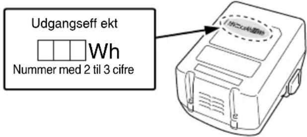 HiKOKI DV18DGAL - ADVARSEL - 1