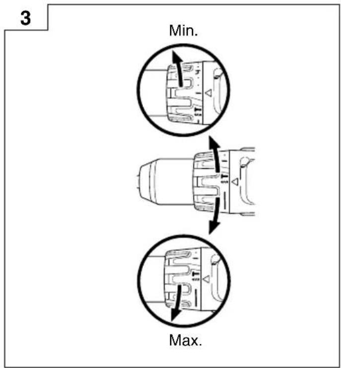 HiKOKI DV18DGAL - Inspiserer verktöyet - 1