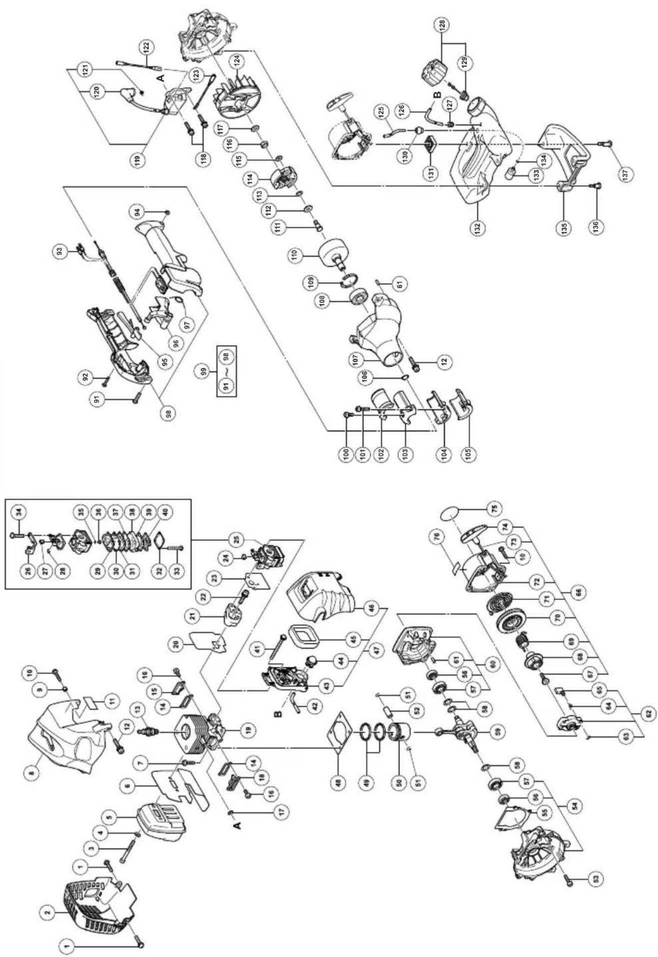 HiKOKI CG27EBSP - ADVERTÊNCIAS E INSTRUÇÕES DE SEGURANÇA - 4