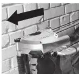 HiKOKI CM5MA - Trabajar con la fresa ranuradora de muros - 1