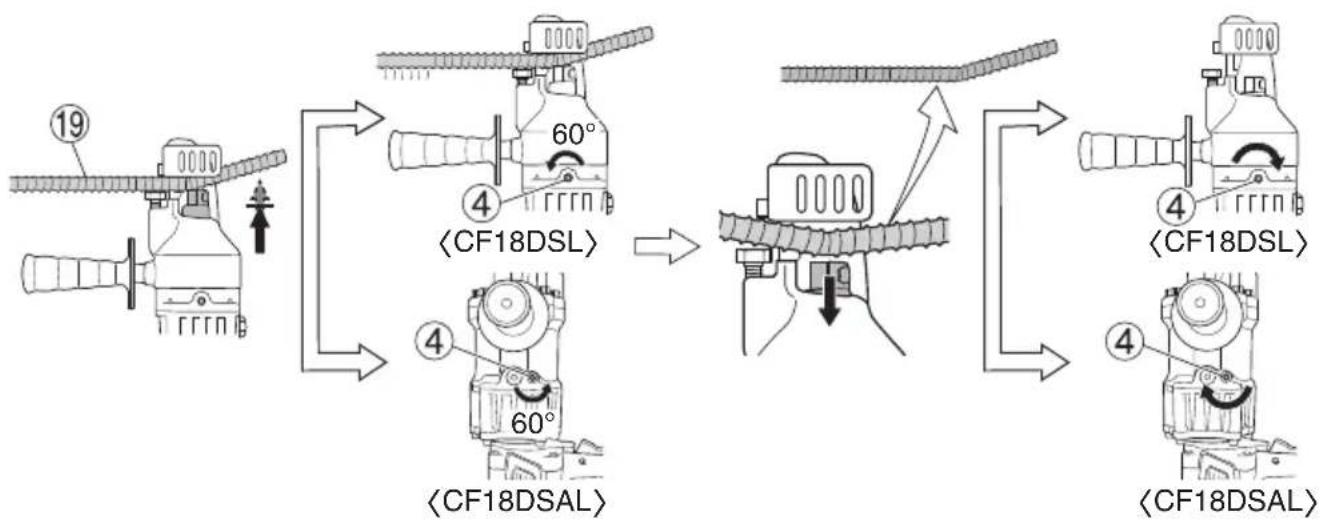 HiKOKI CF18DSL - NOTĂ - 9