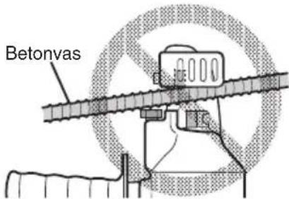 Betonvas