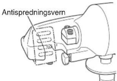 Antispredningsvern
