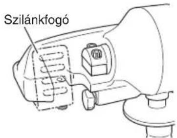 Szilánkfogó