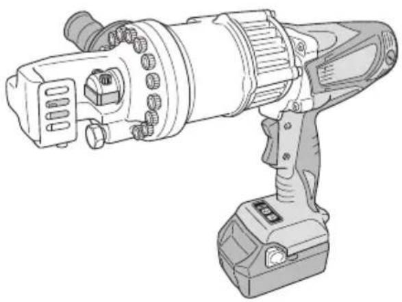 HiKOKI CF18DSL - 1