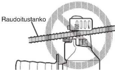 Raudoitustanko