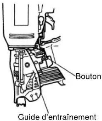 HiKOKI NV90AB - Inspection du poussoir de clous - 1