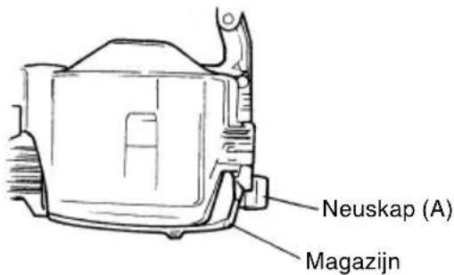 HiKOKI NV90AB - Gebruik van de neuskap VOORZICHTIG: - 3
