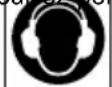 HiKOKI NV90AB - Protégez vos oreilles et votre tête. - 1