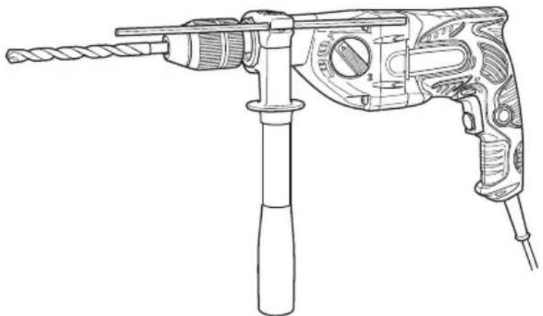 HiKOKI DM20V - DM 20V - 1