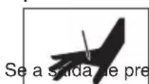 HiKOKI NR90GC2 - Nunca apontar a Sauda de pregos em direcção às pessoas. - 1