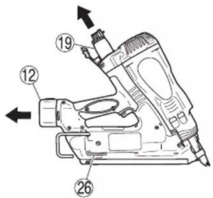 HiKOKI NR90GC2 - NR 90GC2 • NR 90GR2 - 16