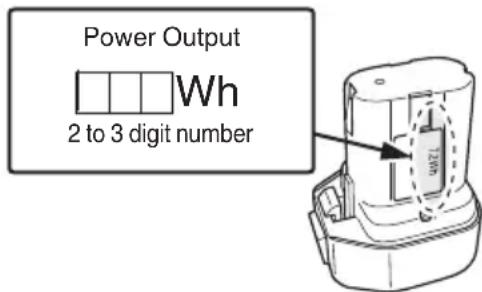 HiKOKI NR90GC2 - WARNING - 1