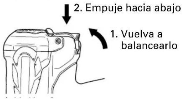 HiKOKI NT65GS - PRECAUCIÓN - 8