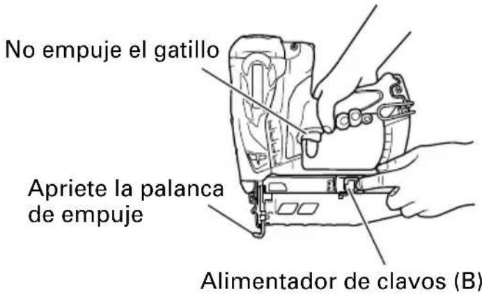 HiKOKI NT65GS - PRECAUCIÓN - 9