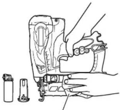 HiKOKI NT65GS - AVERTISSEMENT - 1