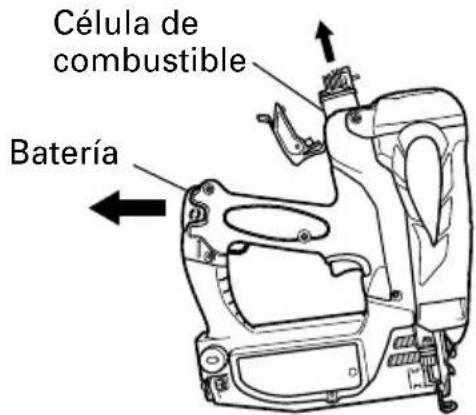 HiKOKI NT65GS - AJUSTE DE LA PROFUNDIDAD DE CLAVADO - 1