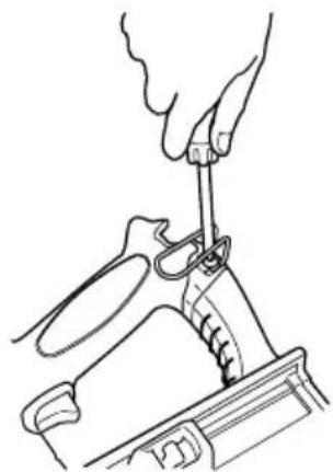 HiKOKI NT65GS - PRECAUCIÓN - 1