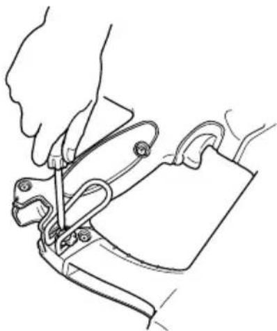 HiKOKI NT65GS - PRECAUCIÓN - 3
