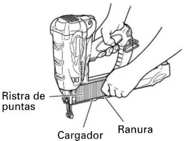 HiKOKI NT65GS - Extraiga los clavos: - 2