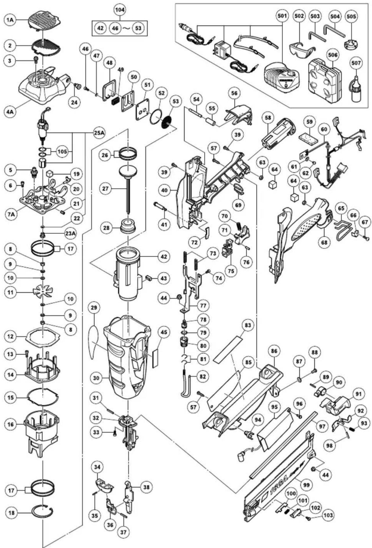 Exploded view diagram of a washing machine with numbered parts and Chinese labels