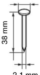 HiKOKI NV65HMC - SELECTION DES CLOUS - 1