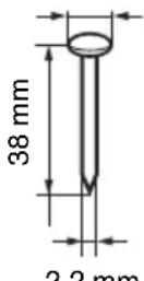 HiKOKI NV65HMC - SELECTION DES CLOUS - 3